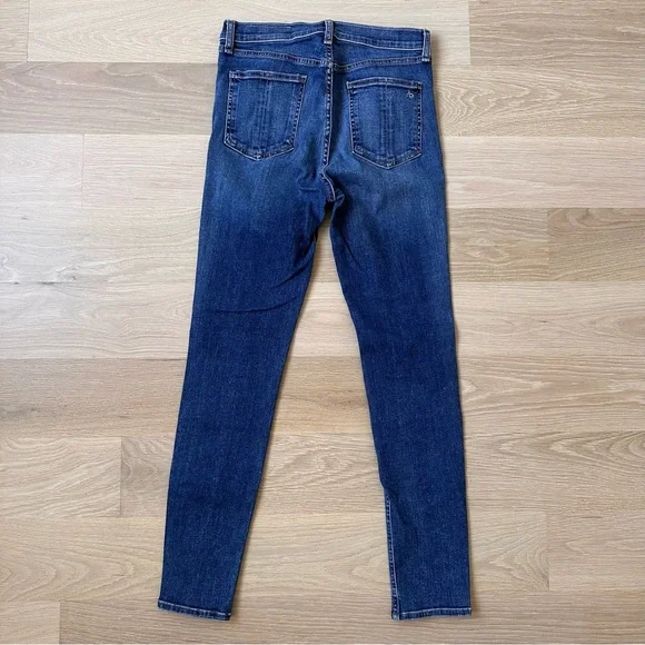RAG & BONE DENIM - SIZE 28 - Picture 2 of 9